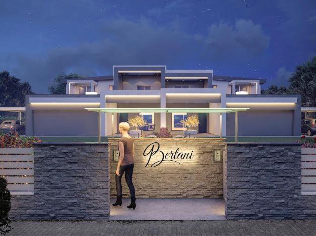 B&B Bertani Modena Exteriör bild